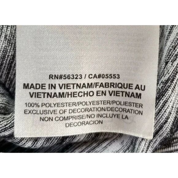 Pittsburgh Steelers Nike Dri-Fit Adult T-Shirt Size Med NFL On Field Gray - Picture 10 of 11